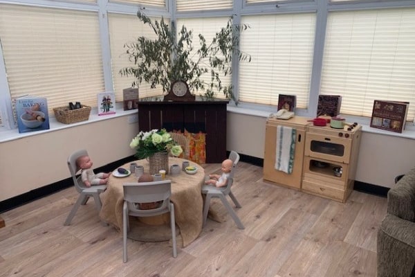 Kindred Durrington Nursery and Pre-School SP4 8HJ