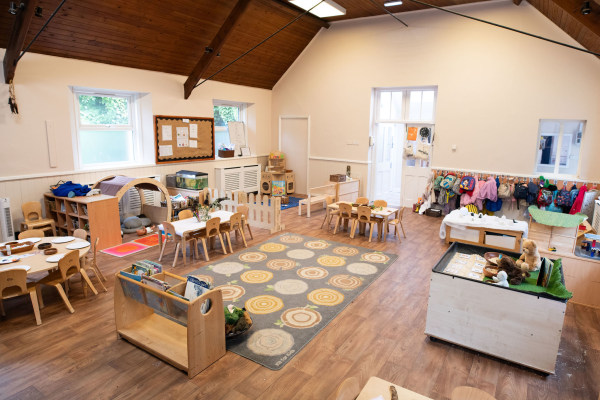 Ashington Day Nursery & Pre-school RH20 3JR