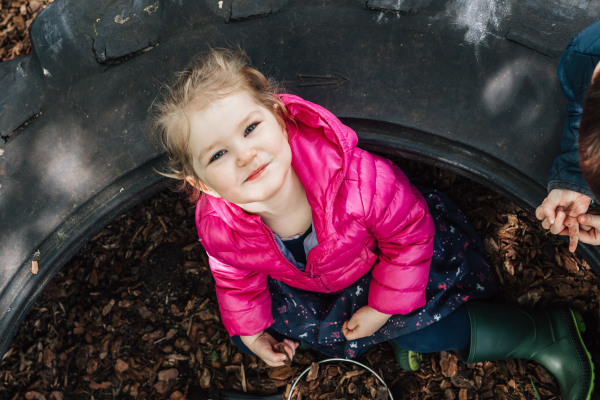 Newbury Gardens Day Nursery, Greenham House