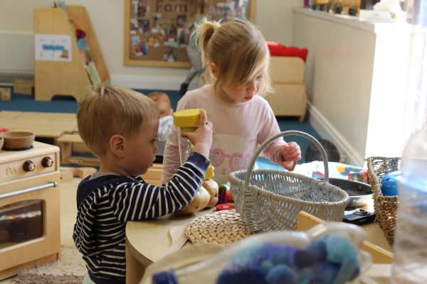 Happy Days Nursery & Preschool - Bradley Stoke BS32 4QH