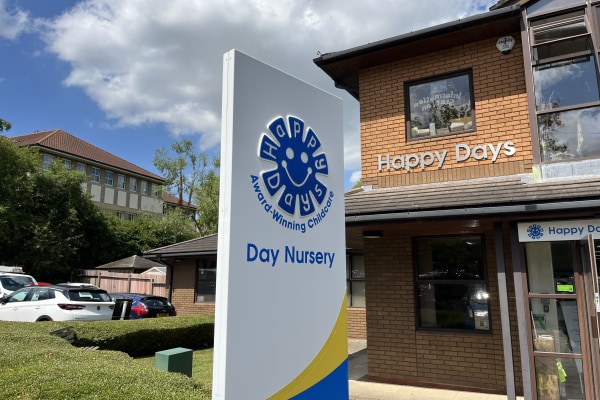 Happy Days Nursery & Preschool - Bradley Stoke, Almondsbury Business Park