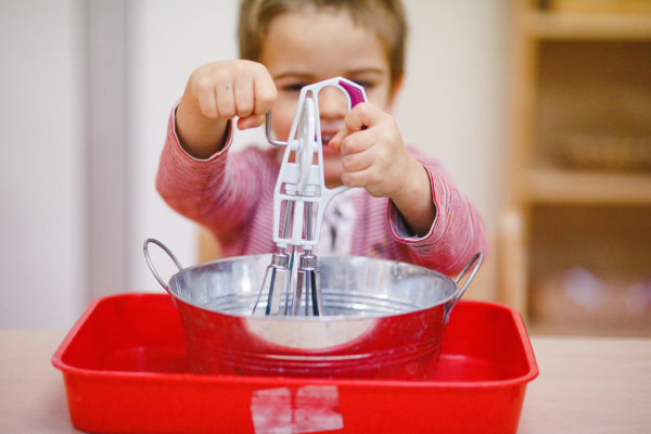 Paint Pots Montessori School The Boltons, London