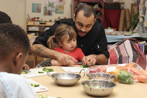 Stockwell Gardens Nursery & Pre-School SW9 9ES