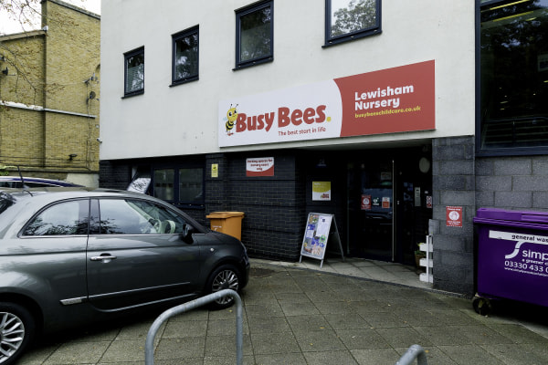 Busy Bees Lewisham, 56-60 Loampit Hill