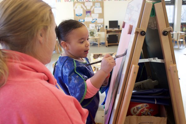 Wandsworth Bridge Nursery & Pre-School, Cairns House