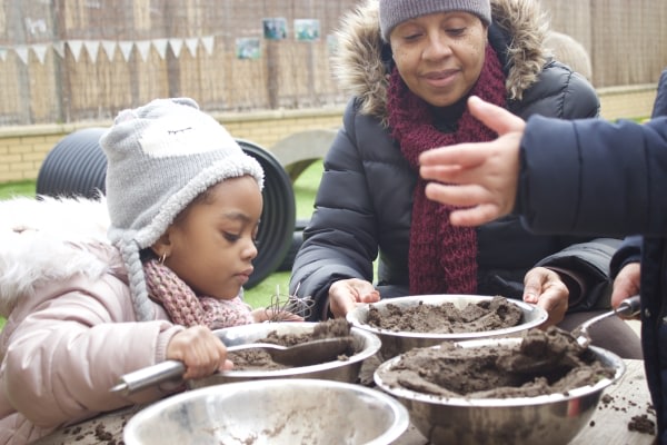 Wandsworth Bridge Nursery & Pre-School, London