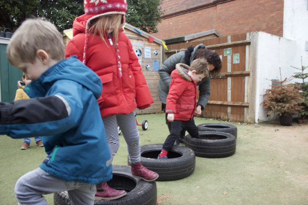 Conservatoire Nursery & Pre-school, London