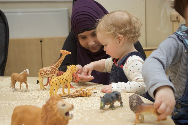 Conservatoire Nursery & Pre-school SE3 9RQ