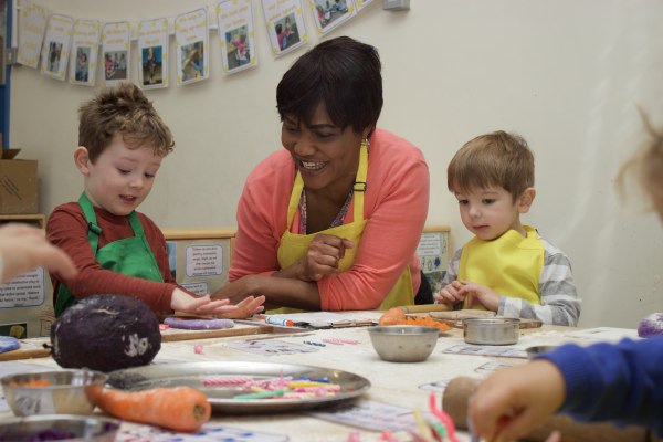 Conservatoire Nursery & Pre-school, 21 Lee Road