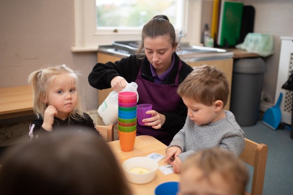 Flitwick Day Nursery, Bedford, Bedfordshire