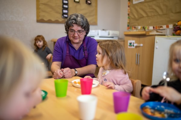 Flitwick Day Nursery, 20 Steppingley Road