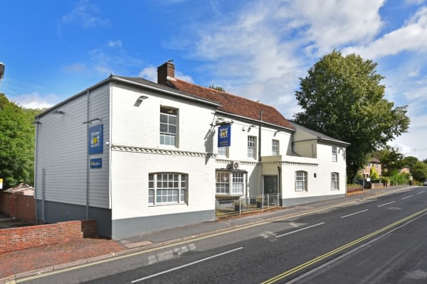 Bright Horizons Winchester Day Nursery and Preschool, 3 Wales Street