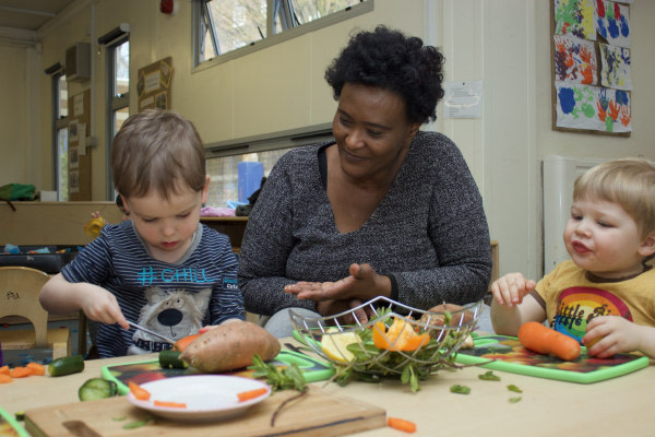 Pembury Nursery & Pre-School, London