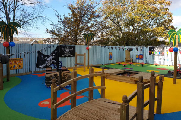 Pixieland Day Nursery - HMS Drake, Plymouth, Devon