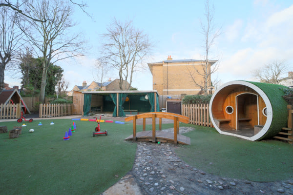 Bright Horizons Barnes Day Nursery and Preschool SW13 9ED