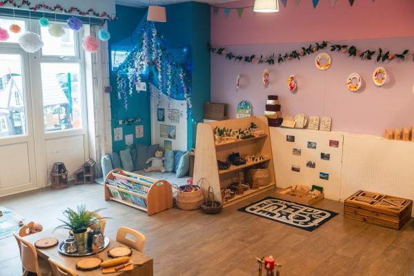 Bear's House Day Nursery, Halifax, West Yorkshire