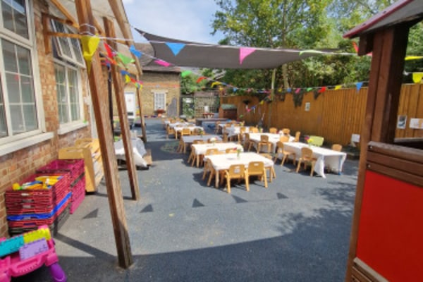 Monkey Puzzle Day Nursery Catford SE6 2TS