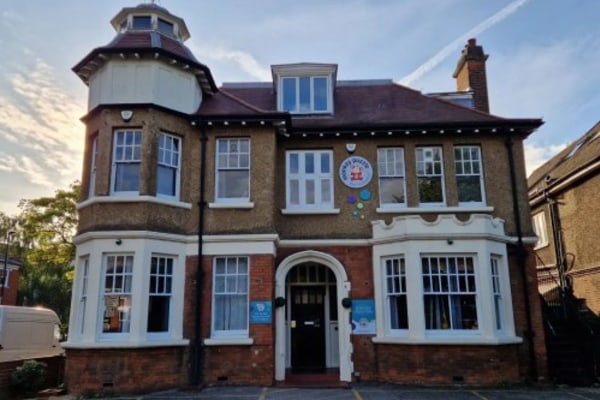 Monkey Puzzle Day Nursery Catford, London