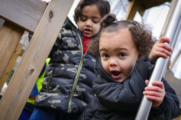 Chestnut Nursery School @ Arden House, Barking, London