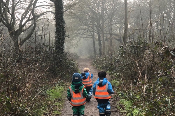 Little Forest Folk Wimbledon, 19th Wimbledon Scout Hut