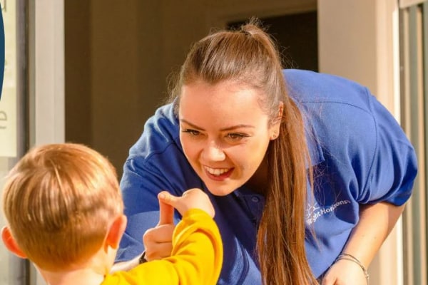 Bright Horizons Grove Lodge Burgess Hill Day Nursery and Preschool, Grove Lodge