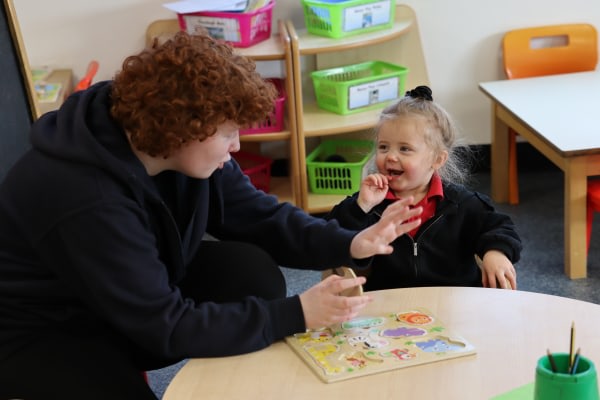 Boat House Day Nursery SK16 4BX