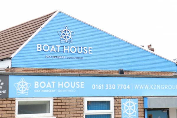 Boat House Day Nursery, Town Lane