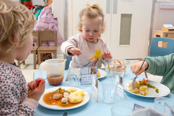 Sunhill Day Nursery Peckham, London