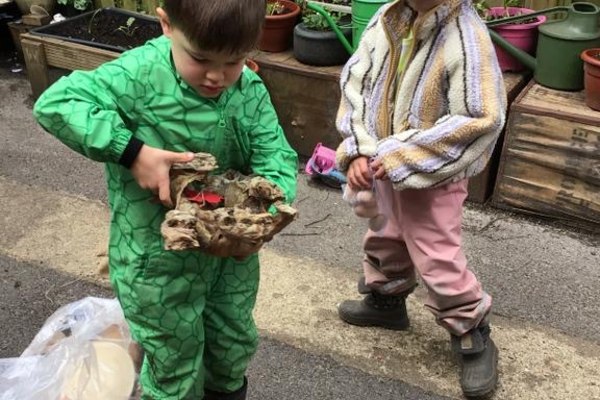 Monkey Puzzle Day Nursery Tatsfield, Westerham, Surrey