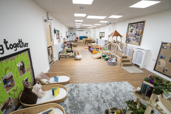 First Day Nursery, Royal British Legion Building