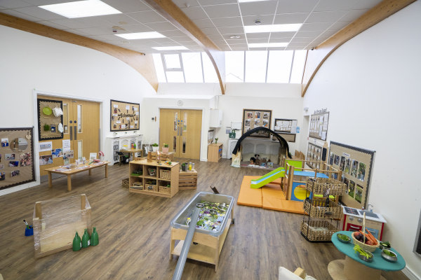 First Day Nursery, Ilford, London