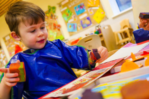 Chestnut Nursery Schools @ Markyate Road, Dagenham, London