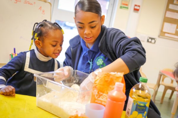 Chestnut Nursery Schools @ Markyate Road, Markyate Road