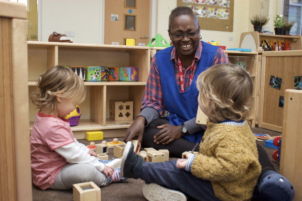 New Cross Nursery & Pre-School, London