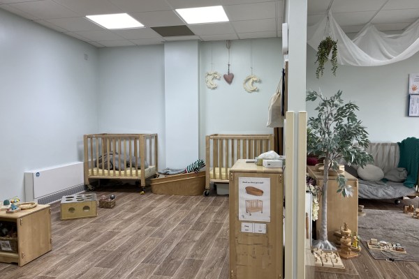 Happy Days Nursery & Preschool - Cheswick Village, Bristol, South Gloucestershire