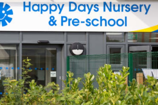 Happy Days Nursery & Preschool - Cheswick Village, Unit 9, The Square