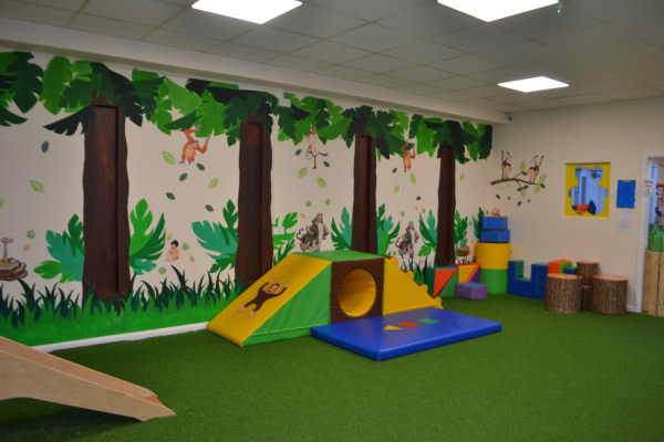 Teddies Tots Day Nursery, Watford, Hertfordshire