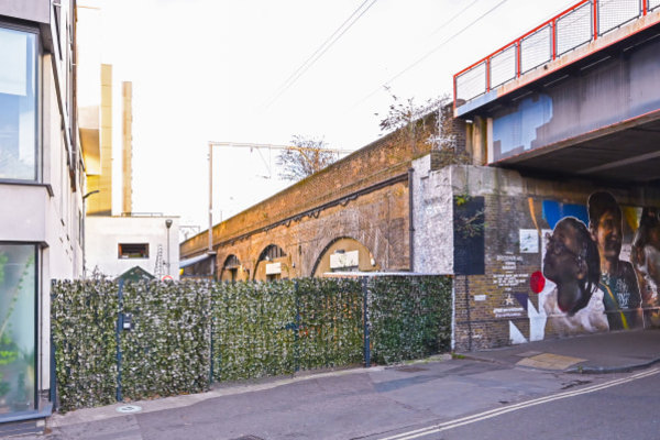 Little Garden The Hackney Day Nursery & Pre-School (previously FountNursery), Arches 359-360