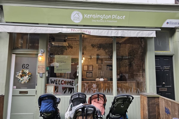 Kensington Place Day Nursery and Preschool, London