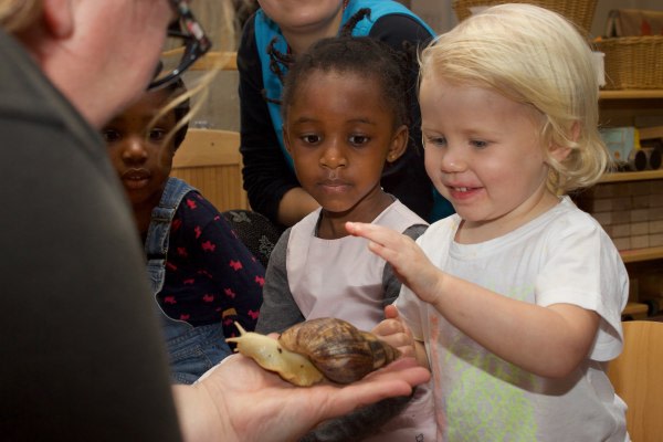 Weir Link Nursery & Pre-School, London