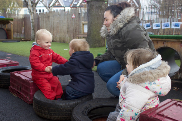 Weir Link Nursery & Pre-School SW12 0NU