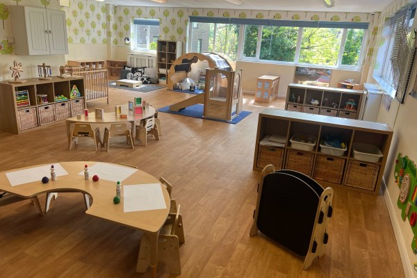 Little Oaks Children's Nursery, Leatherhead, Surrey