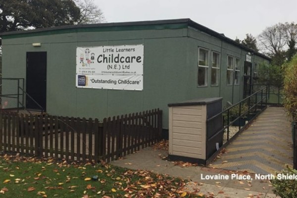 Little Learners Childcare (N.E.) Ltd, Lovaine Place