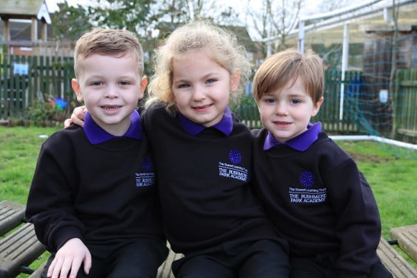 The Rushmere Park Nursery, The Rushmere Park Academy, East Street ...