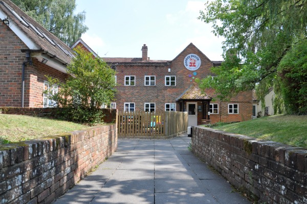 Monkey Puzzle Day Nursery Hartley Wintney, Hook, Hampshire