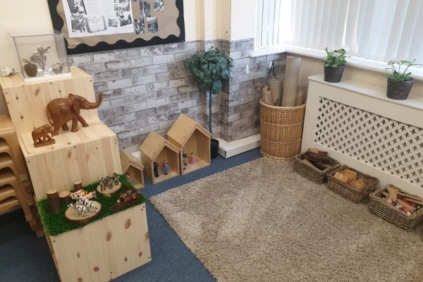 Building Blocks Nursery - Great Barr B44 9HU