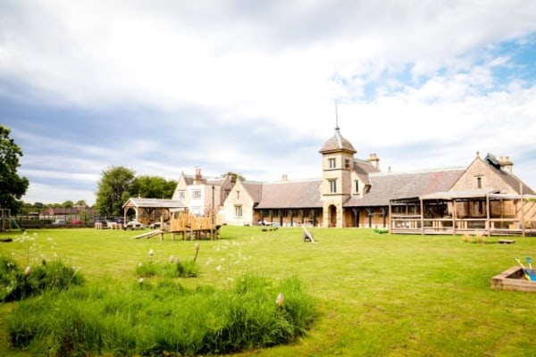 Child First Welbeck, The Poultry House