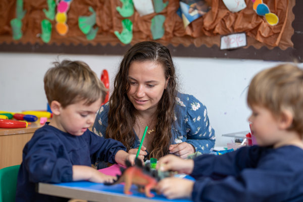 Mouse House Nursery School SW18 SW18 2DT