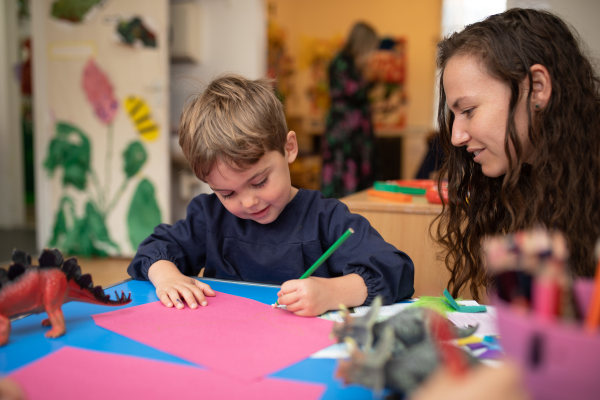 Mouse House Nursery School SW18, 13-15 Barmouth Road