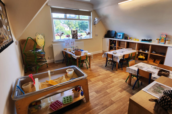 Partou Acorns in Adel Day Nursery & Pre-school, 469 Otley Road